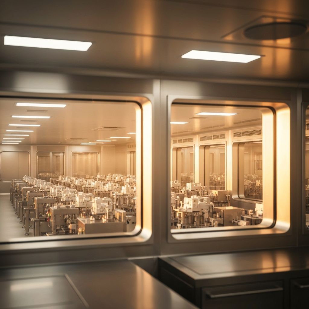 Bridge Labs pharmaceutical innovation environment