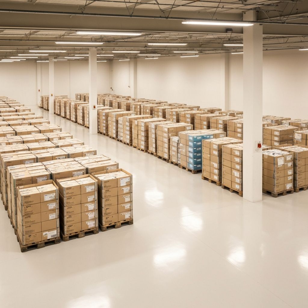 Bridge Global Health operations and supply infrastructure