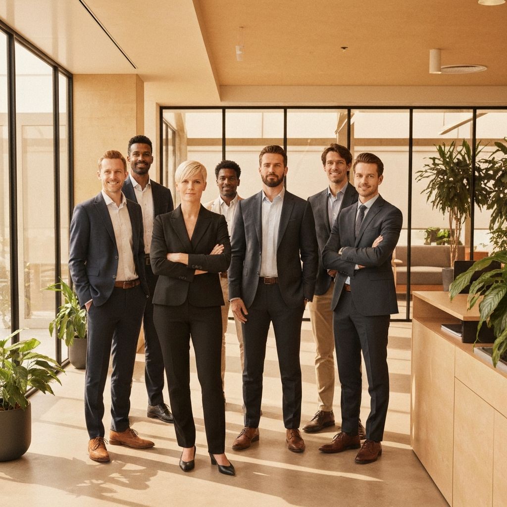 Bridge Global Health leadership team